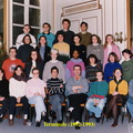 1992-1993 Classe Terminale